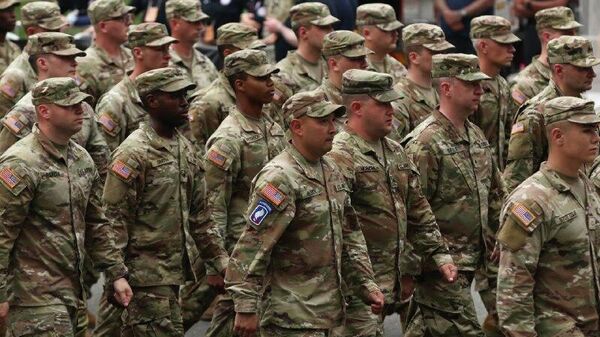 🪖 Por primera vez en dos décadas: el Pentágono envía sus FFAA a las selvas de Panamá para entrenamiento - Sputnik Mundo