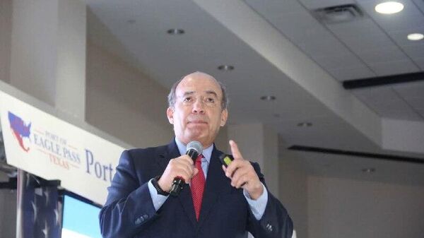 Calderón afirma que después de su Gobierno los criminales se apoderaron del Estado mexicano - Sputnik Mundo