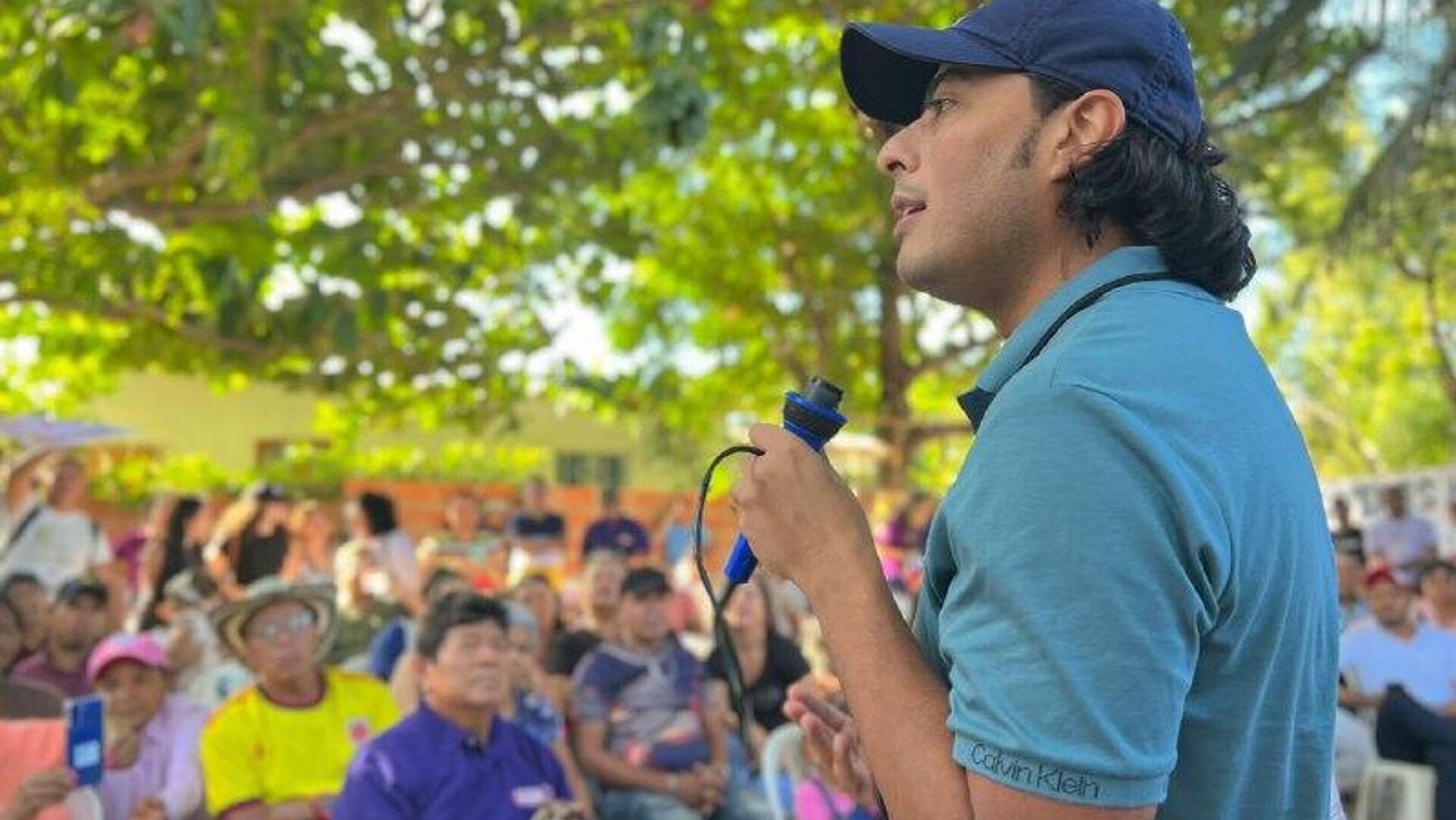 El hijo de Petro es imputado con más delitos de corrupción en Colombia El hijo de Petro es imputado con más delitos de corrupción en Colombia - Sputnik Mundo, 1920, 10.11.2025