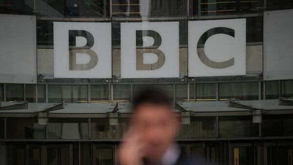 Oficinas de la British Broadcasting Corporation (BBC) - Sputnik Mundo