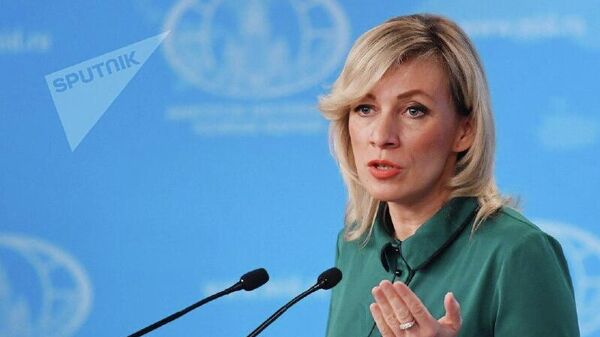 Crimen atroz: la Cancillería rusa arremete contra 'BBC' por distorsionar el discurso de Trump - Sputnik Mundo