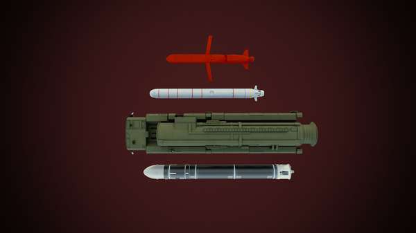 Misiles - Sputnik Mundo