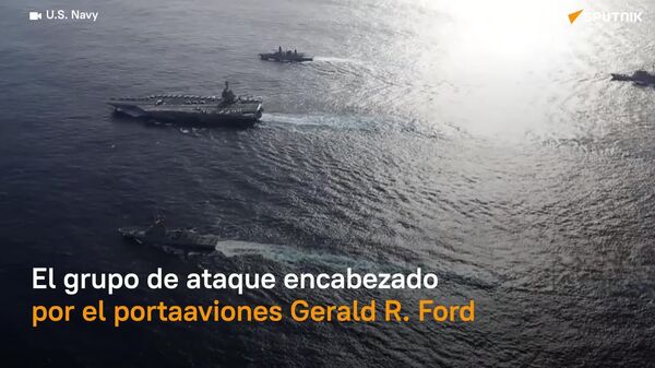 🪖 EEUU orquesta el mayor despliegue militar en América Latina en décadas - Sputnik Mundo