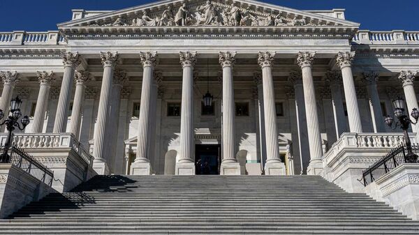 Cámara de Representantes de EEUU - Sputnik Mundo