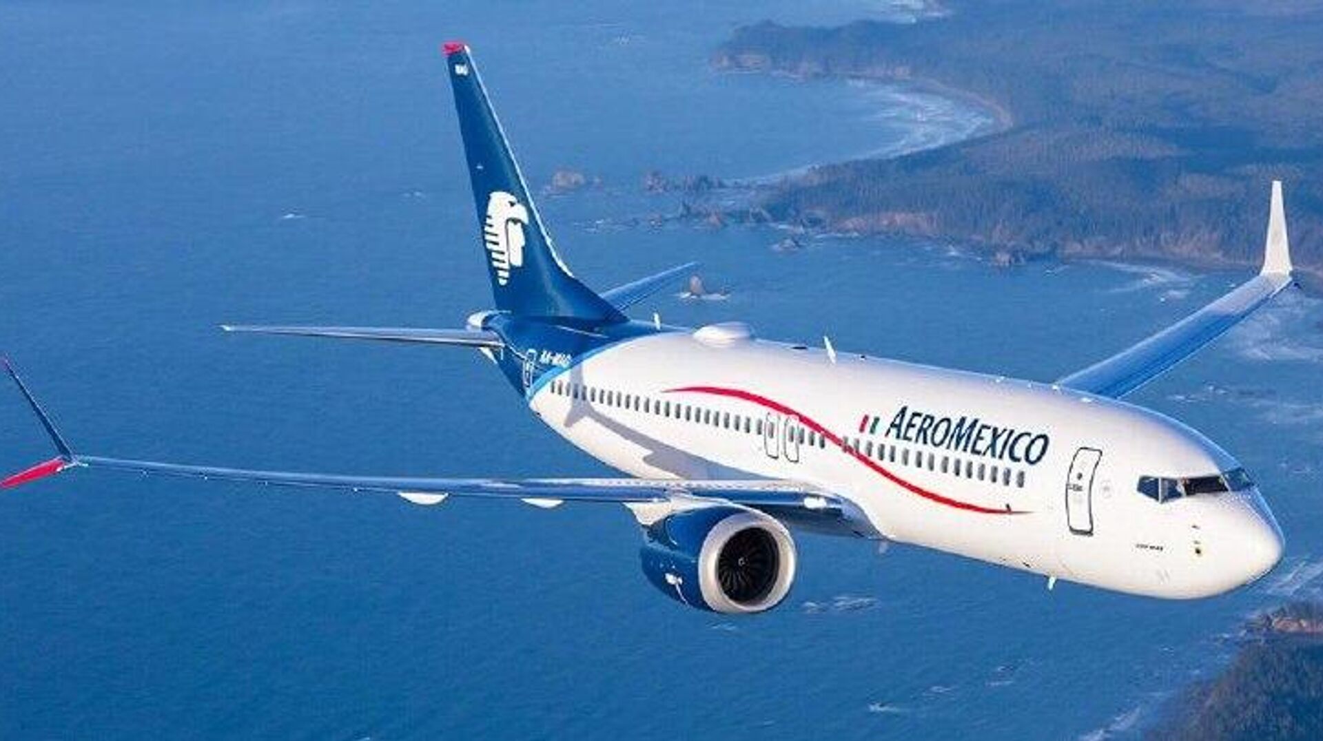 Corte en EEUU frena la orden para disolver la alianza entre Aeroméxico y Delta Corte en EEUU frena la orden para disolver la alianza entre Aeroméxico y Delta - Sputnik Mundo, 1920, 13.11.2025