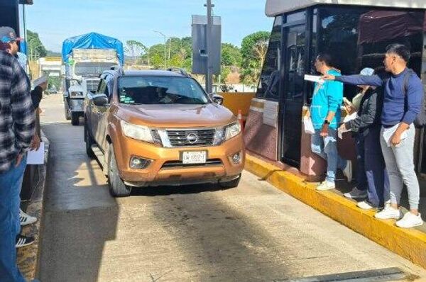 🪧 Sindicato magisterial en México realiza paro nacional de labores de 48 horas 🪧 Sindicato magisterial en México realiza paro nacional de labores de 48 horas - Sputnik Mundo