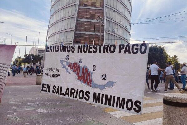 🪧 Sindicato magisterial en México realiza paro nacional de labores de 48 horas 🪧 Sindicato magisterial en México realiza paro nacional de labores de 48 horas - Sputnik Mundo