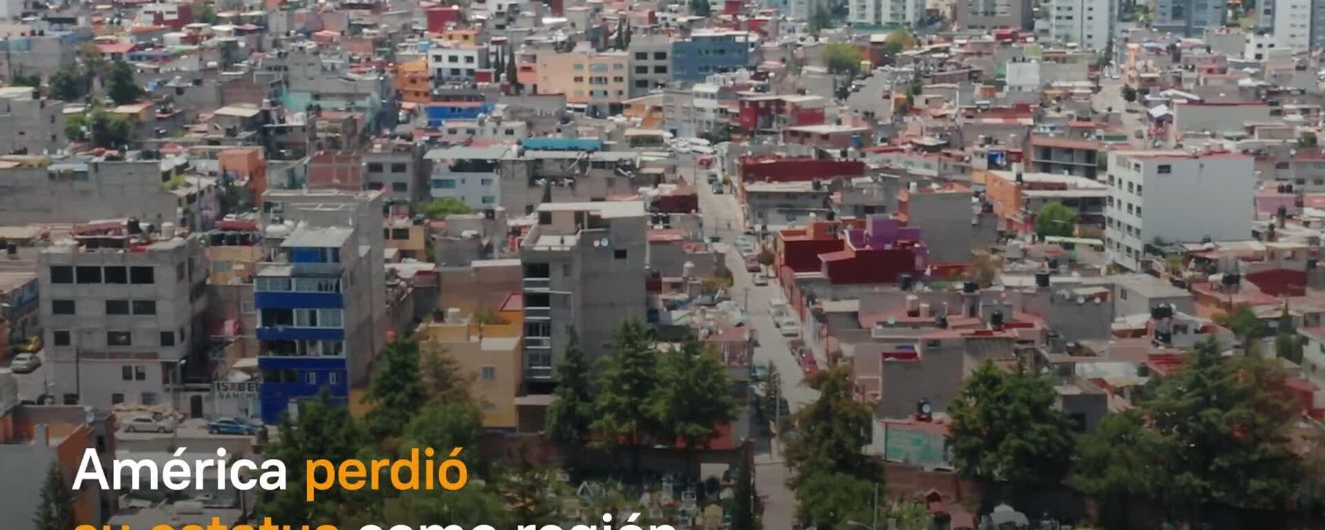 América pierde por segunda vez su estatus como región libre de sarampión - Sputnik Mundo, 1920, 14.11.2025