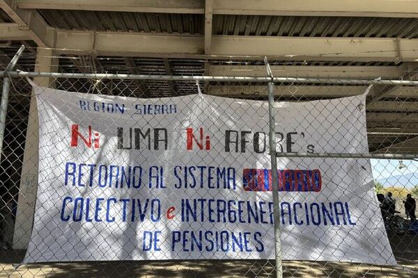 Sindicato magisterial en México amaga con llevar su protesta al Mundial 2026 Sindicato magisterial en México amaga con llevar su protesta al Mundial 2026 - Sputnik Mundo