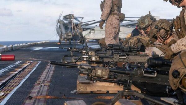 ALBA-TCP: si EEUU escala sus acciones militares en el Caribe, causará una desestabilización sin precedentes - Sputnik Mundo