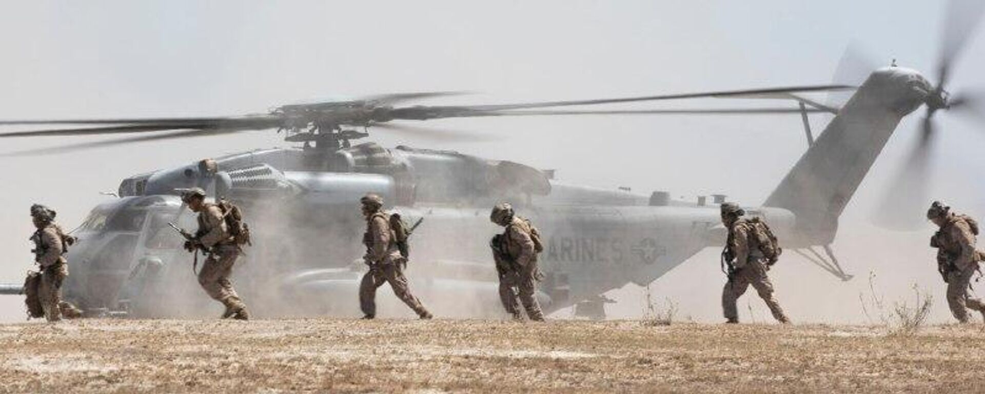 🪖 ¿Escalada en el Caribe?: marines estadounidenses tendrán ejercicios de entrenamiento cerca de Venezuela - Sputnik Mundo, 1920, 14.11.2025