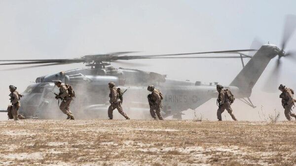 🪖 ¿Escalada en el Caribe?: marines estadounidenses tendrán ejercicios de entrenamiento cerca de Venezuela - Sputnik Mundo