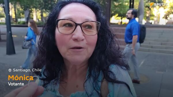 ¿Qué opinan los chilenos sobre la obligatoriedad del voto en el país? - Sputnik Mundo