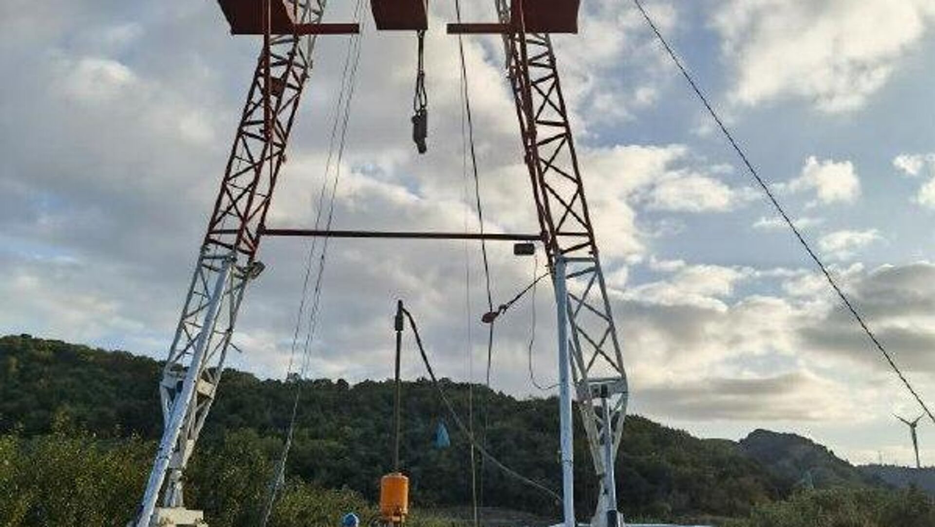 🪙 China descubre el mayor yacimiento de oro en el país desde hace más de 70 años 🪙 China descubre el mayor yacimiento de oro en el país desde hace más de 70 años - Sputnik Mundo, 1920, 15.11.2025