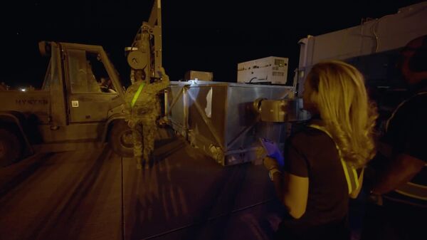 EEUU confirma la prueba de una bomba termonuclear B61-12 sin carga explosiva - Sputnik Mundo