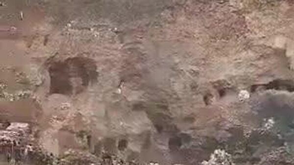 🪦 Tragedia en el Congo: Decenas de personas mueren al colapsar una mina artesanal - Sputnik Mundo