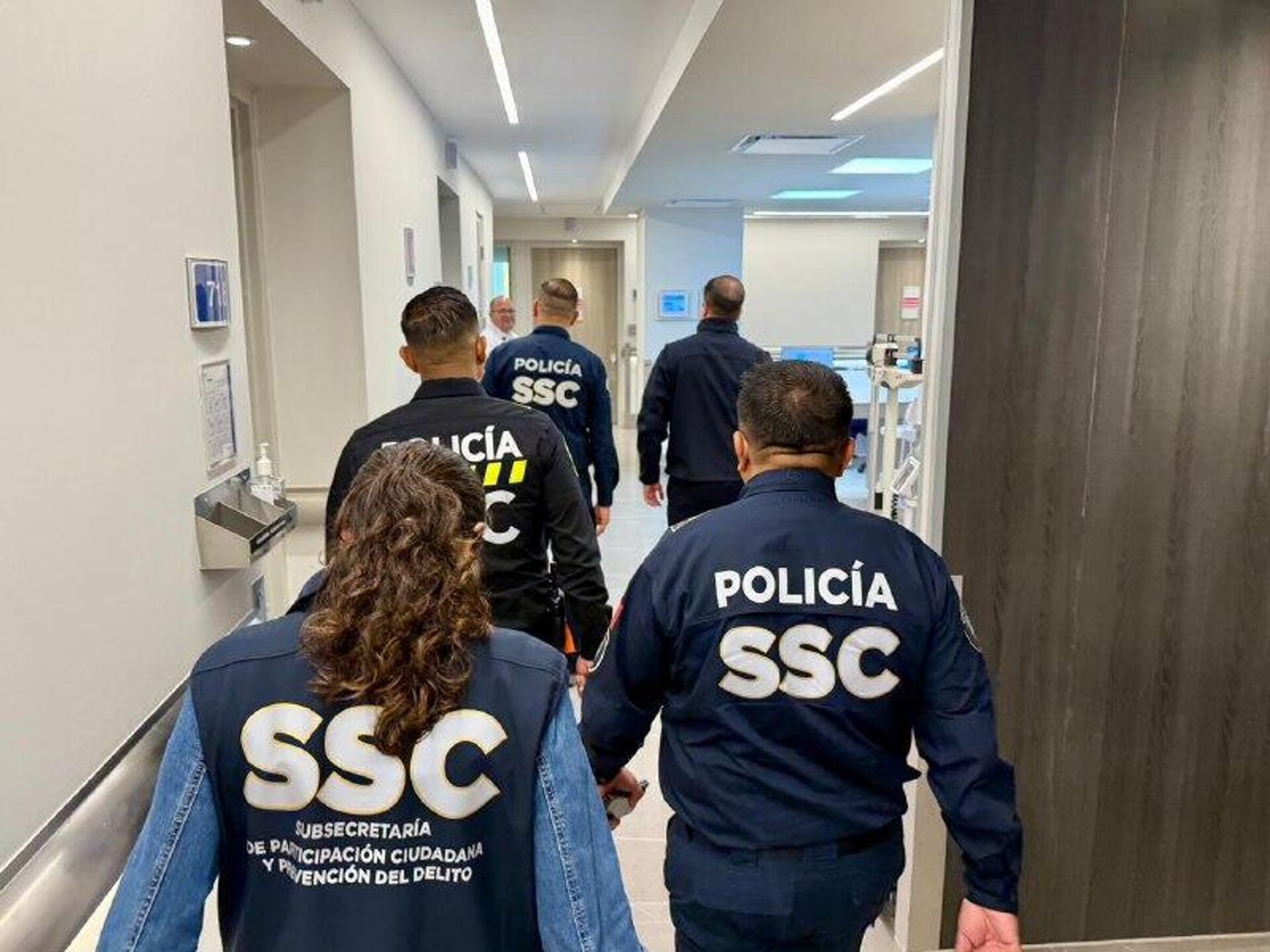 🪧 Bienvenida toda manifestación, pero se aplicará la ley cuando sea necesario: Brugada sobre protesta de la Generación Z en CDMX 🪧 Bienvenida toda manifestación, pero se aplicará la ley cuando sea necesario: Brugada sobre protesta de la Generación Z en CDMX - Sputnik Mundo, 1920, 16.11.2025