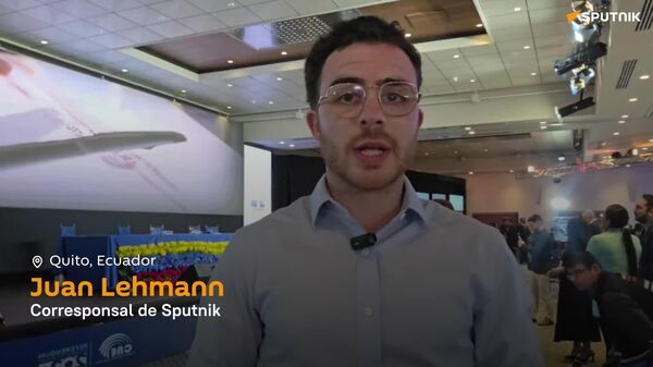 Así se vivió la jornada de referéndum y consulta popular en Ecuador - Sputnik Mundo