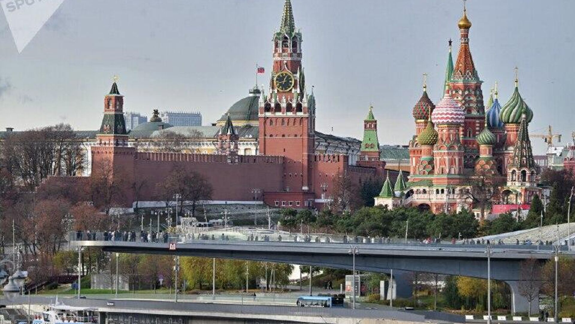 Todos están interesados en que las condiciones para la reunión entre Putin y Trump se den más pronto que tarde, señalan desde el Kremlin Todos están interesados en que las condiciones para la reunión entre Putin y Trump se den más pronto que tarde, señalan desde el Kremlin - Sputnik Mundo, 1920, 17.11.2025