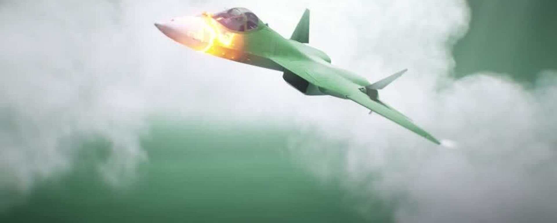 El caza ruso de quinta generación Su-57, al detalle - Sputnik Mundo, 1920, 17.11.2025