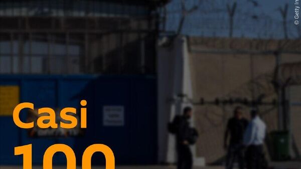 🪦 Al menos 98 palestinos murieron bajo custodia desde octubre de 2023 - Sputnik Mundo