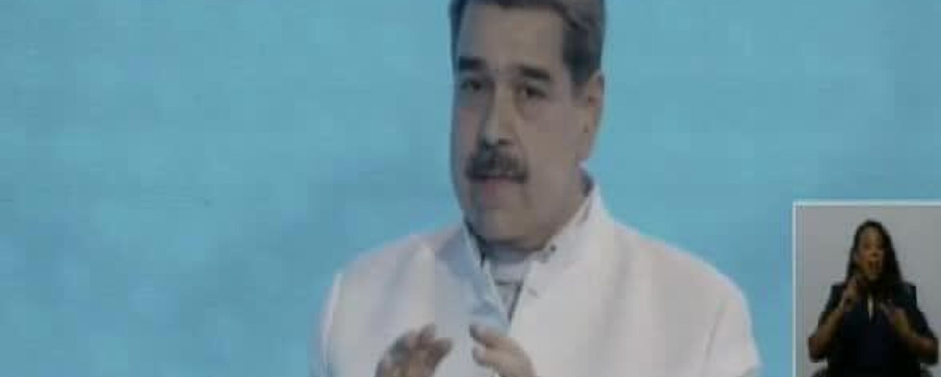 Quien quiera hablar con Venezuela, será cara a cara: Maduro contesta a comentarios de Trump sobre posible diálogo Quien quiera hablar con Venezuela, será cara a cara: Maduro contesta a comentarios de Trump sobre posible diálogo - Sputnik Mundo, 1920, 18.11.2025