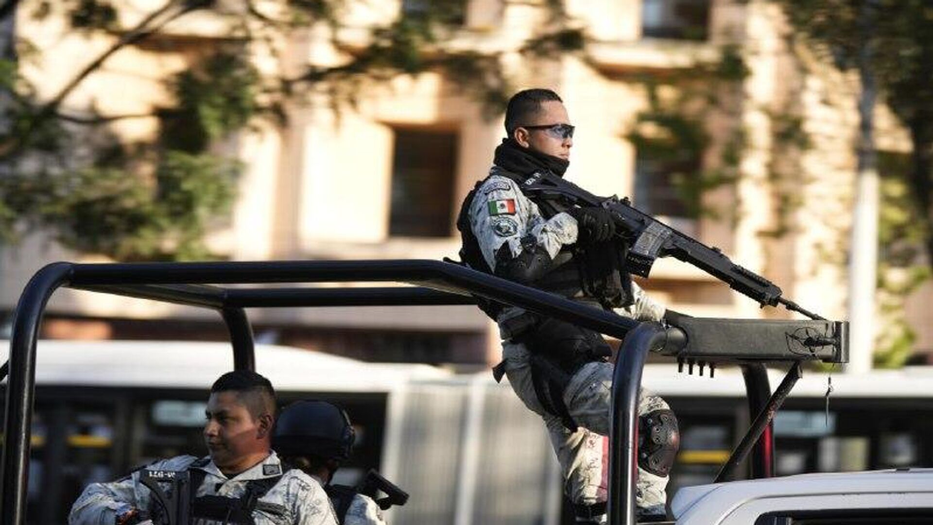 Fiscalía local retiraría a todo el personal jurídico de Uruapan tras asesinato de alcalde, reporta medio Fiscalía local retiraría a todo el personal jurídico de Uruapan tras asesinato de alcalde, reporta medio - Sputnik Mundo, 1920, 18.11.2025