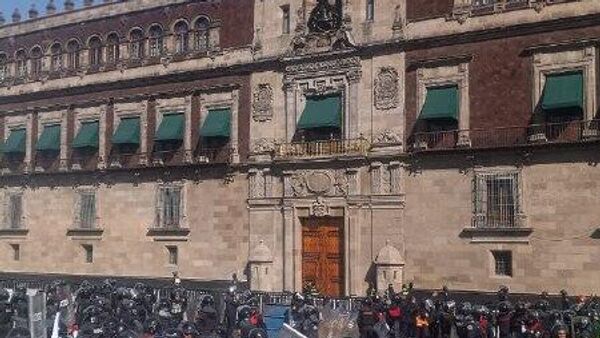 🪧 Convocan a una nueva protesta de la Generación Z en la capital mexicana - Sputnik Mundo