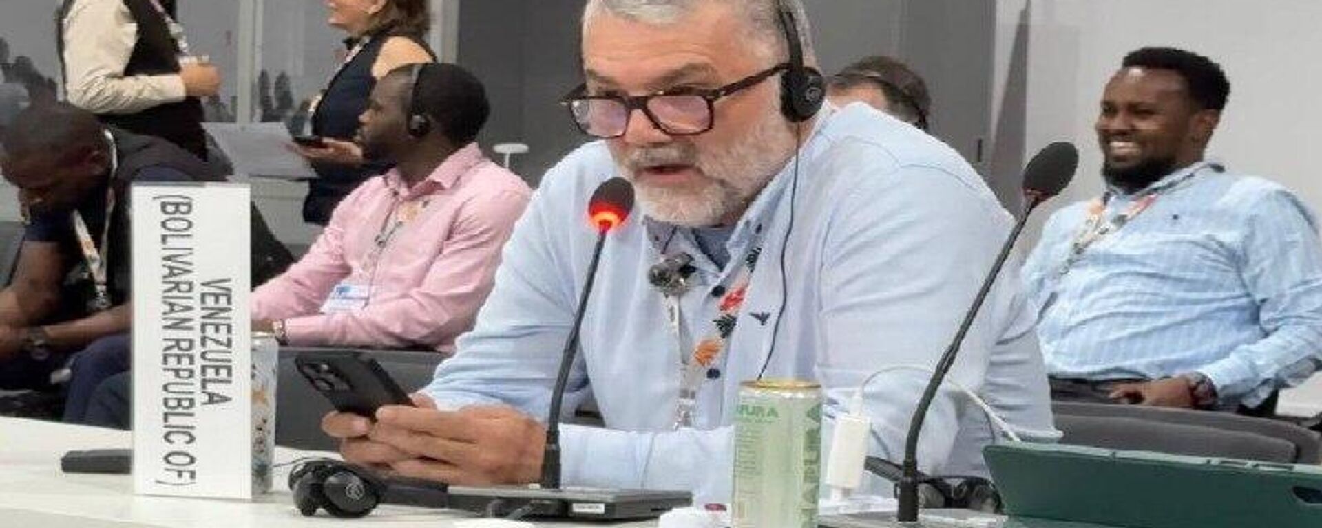 Venezuela pide políticas inclusivas para el sur global en su lucha contra crisis climática - Sputnik Mundo, 1920, 18.11.2025