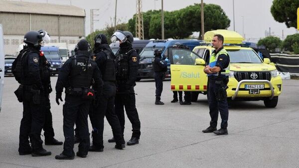 Cae una célula de un cártel mexicano en España - Sputnik Mundo