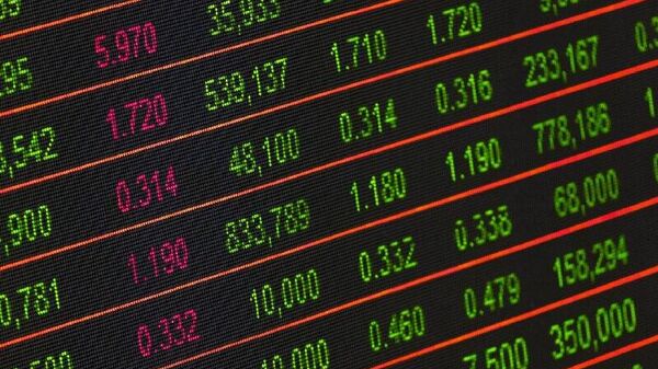 La IA pone en jaque al mercado de valores de EEUU - Sputnik Mundo