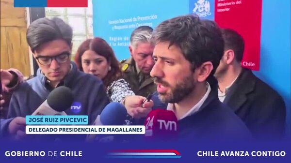 Tormenta en Chile deja dos turistas mexicanos muertos y siete desaparecidos - Sputnik Mundo