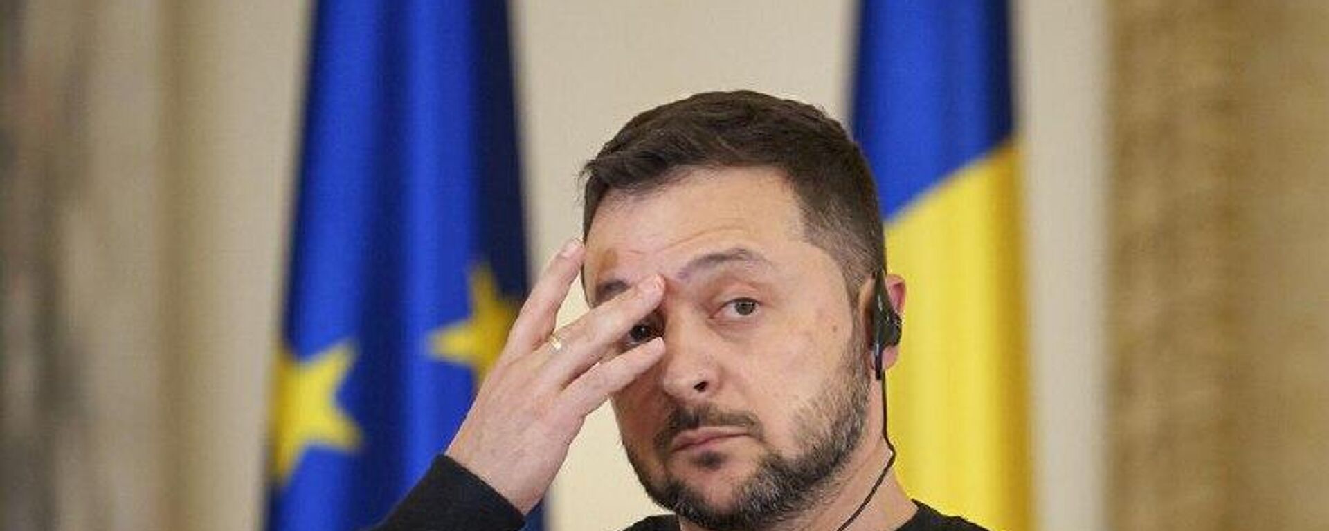 Zelenski figura en la acusación del escandaloso caso de corrupción de su círculo más cercano, según documentos de la Oficina Anticorrupción de Ucrania - Sputnik Mundo, 1920, 26.12.2025