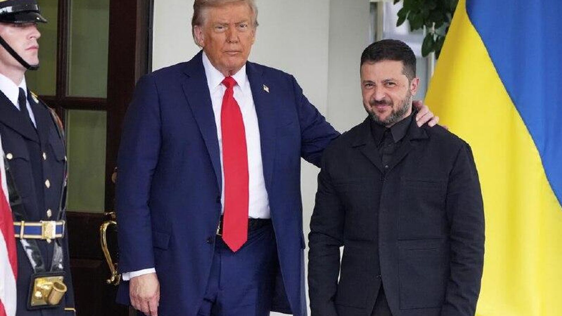 Revelan detalles del nuevo plan estadounidense para un acuerdo de paz en Ucrania Revelan detalles del nuevo plan estadounidense para un acuerdo de paz en Ucrania - Sputnik Mundo, 1920, 19.11.2025