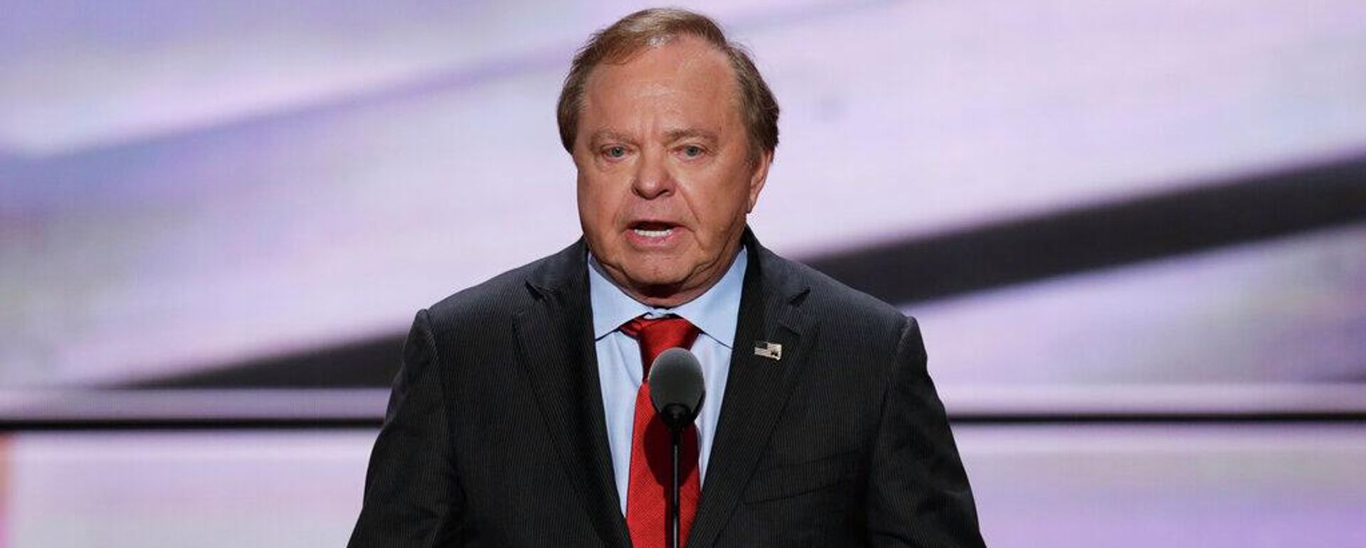 Harold Hamm. - Sputnik Mundo, 1920, 20.11.2025