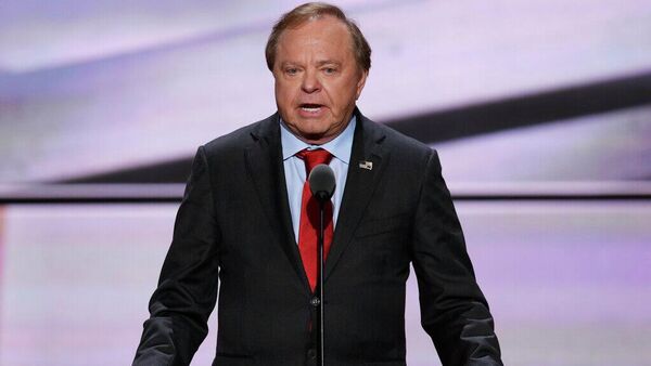 Harold Hamm. - Sputnik Mundo