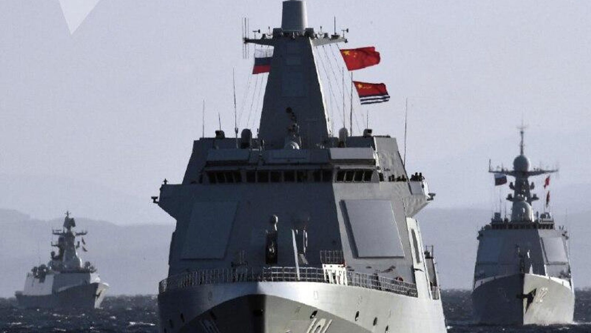 🪖 Rusia aspira a ampliar horizontes de la cooperación bilateral en materia de defensa con China 🪖 Rusia aspira a ampliar horizontes de la cooperación bilateral en materia de defensa con China - Sputnik Mundo, 1920, 20.11.2025