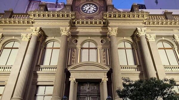 Argentina recorta la tasa de corto plazo previo a una licitación del Tesoro - Sputnik Mundo