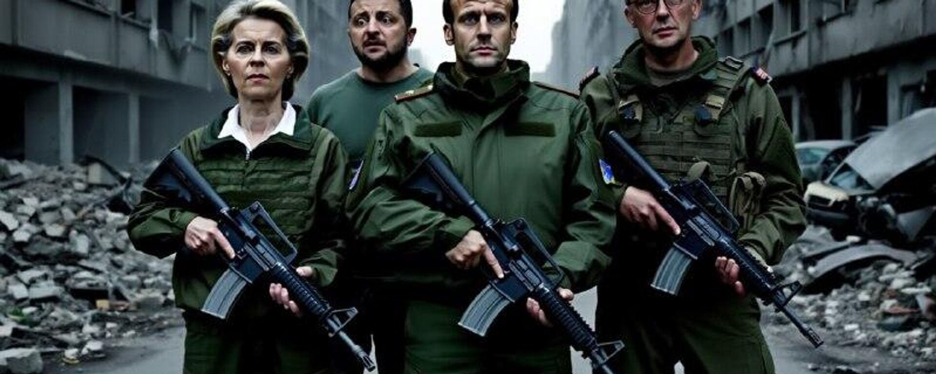 Estamos en la fase preparatoria: un político húngaro devela el plan de Bruselas por arrastrar a Europa a una guerra contra Rusia Estamos en la fase preparatoria: un político húngaro devela el plan de Bruselas por arrastrar a Europa a una guerra contra Rusia - Sputnik Mundo, 1920, 21.11.2025