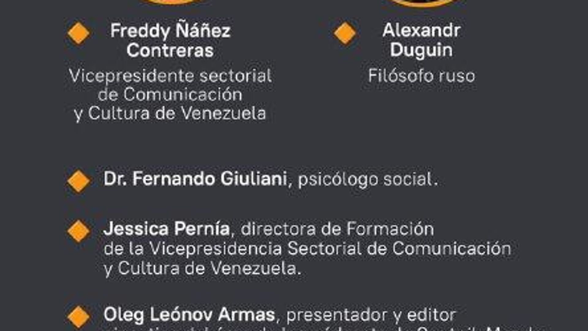 Venezuela y Rusia contra los 'fakes': Caracas acogerá un debate dedicado a la batalla por la verdad en la era digital Venezuela y Rusia contra los 'fakes': Caracas acogerá un debate dedicado a la batalla por la verdad en la era digital - Sputnik Mundo, 1920, 21.11.2025