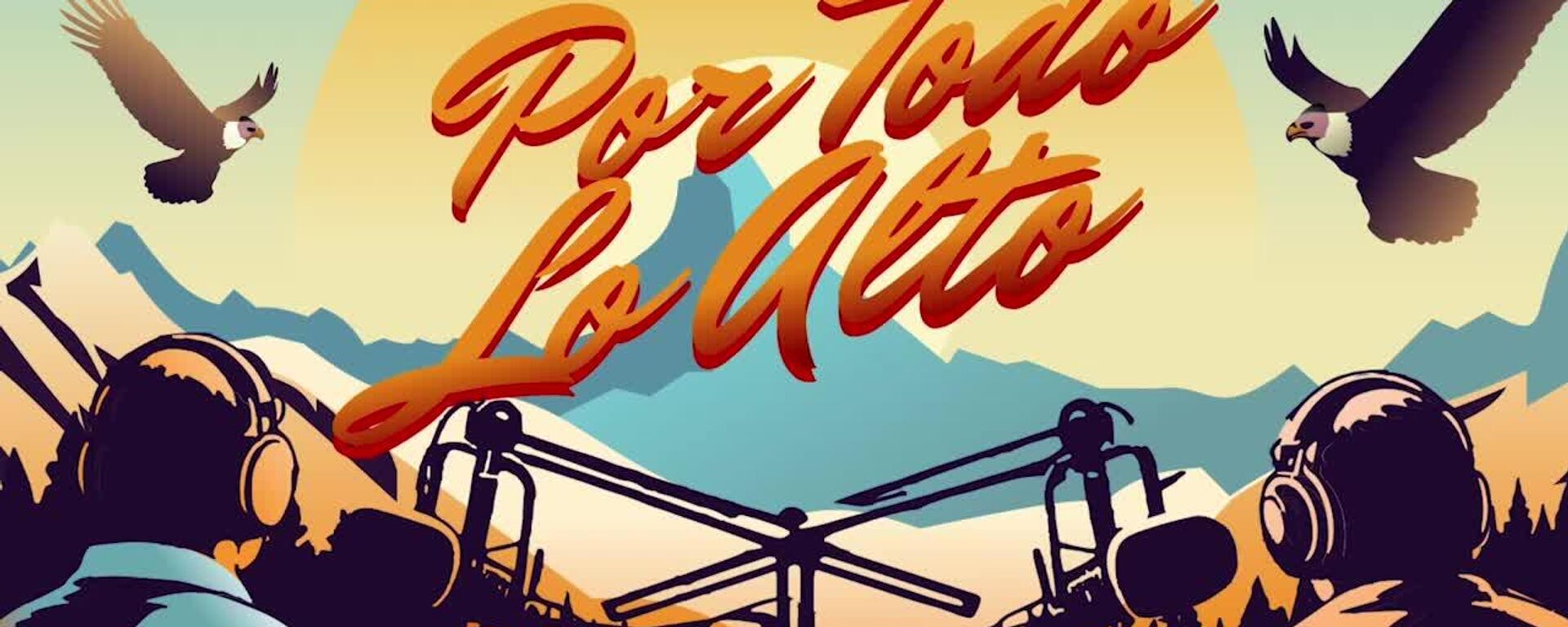 PÓDCAST 'Por todo lo alto' | ¿Cómo entender la respuesta ciudadana que dio Ecuador? - Sputnik Mundo, 1920, 21.11.2025