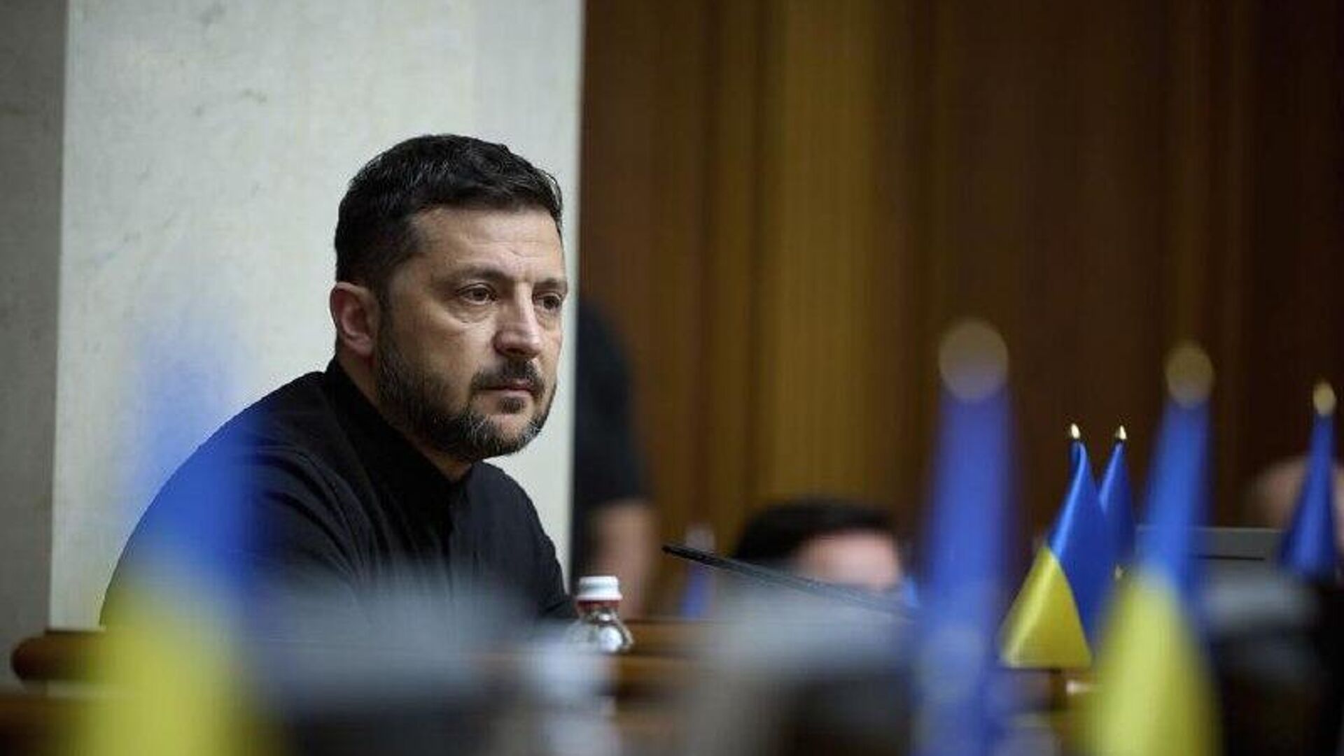 La eficacia del Ejército ruso debe convencer a Zelenski de que es mejor llegar a un acuerdo sin demora, señalan desde el Kremlin La eficacia del Ejército ruso debe convencer a Zelenski de que es mejor llegar a un acuerdo sin demora, señalan desde el Kremlin - Sputnik Mundo, 1920, 21.11.2025