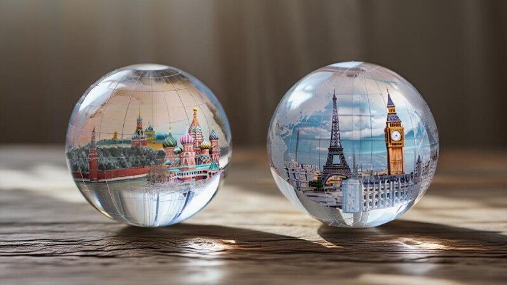 Rusia y Europa: ¿hay futuro para las relaciones bilaterales? Rusia y Europa: ¿hay futuro para las relaciones bilaterales? - Sputnik Mundo, 1920, 21.11.2025