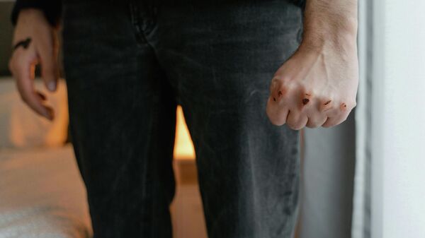 Violencia doméstica en Alemania crece casi 18% en cinco años, alerta informe policial - Sputnik Mundo