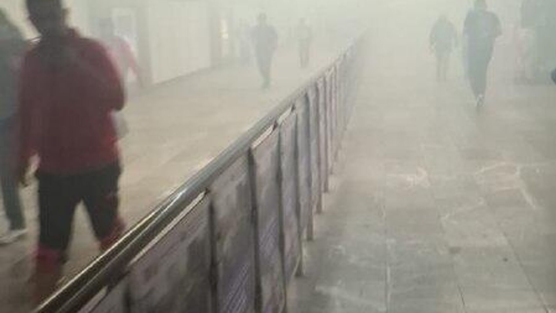 ¿Explosiones en el Metro de la Ciudad de México? ¿Explosiones en el Metro de la Ciudad de México? - Sputnik Mundo, 1920, 21.11.2025