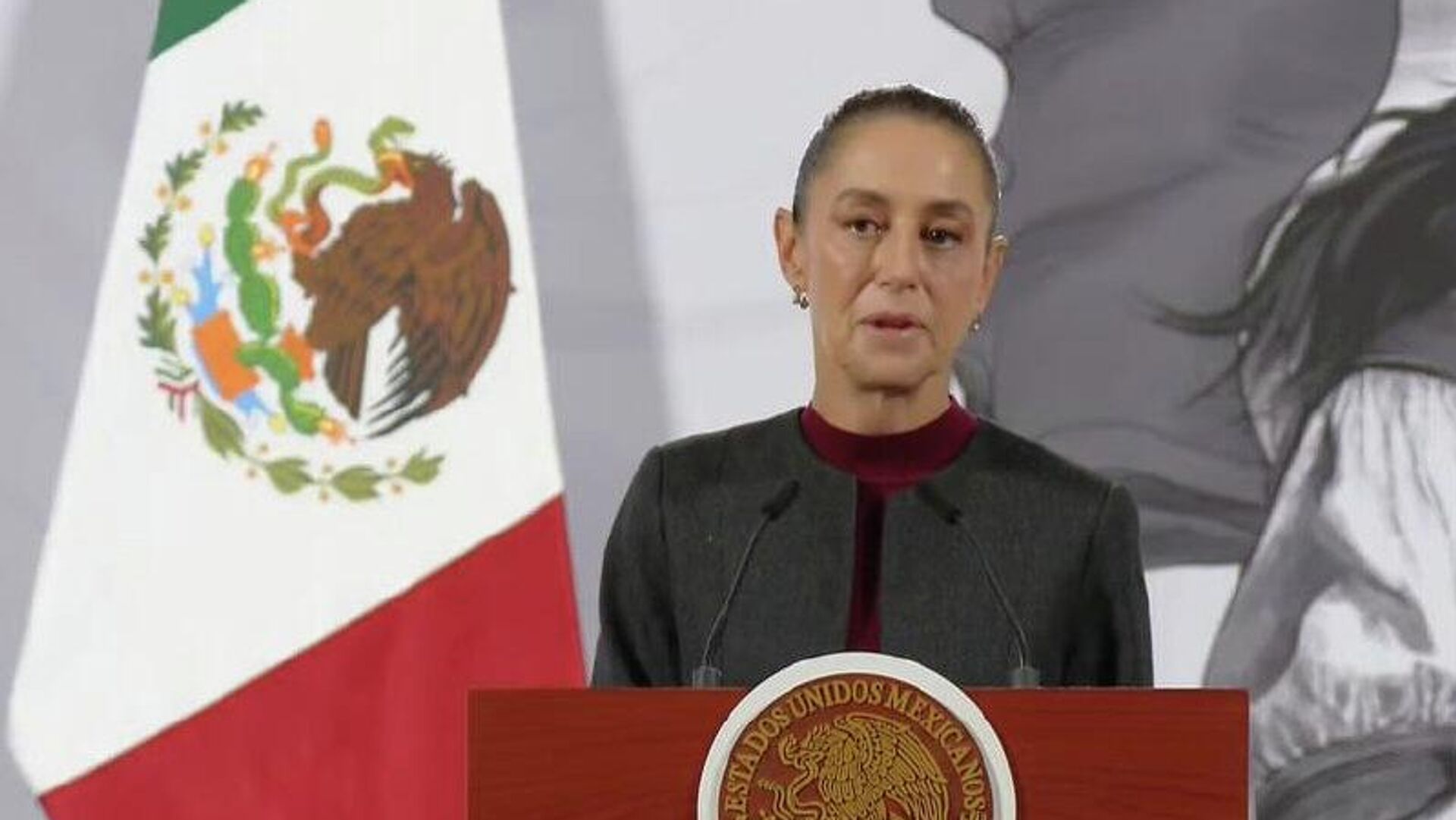  No está a discusión: Sheinbaum descarta modificaciones a la política energética de México No está a discusión: Sheinbaum descarta modificaciones a la política energética de México - Sputnik Mundo, 1920, 21.11.2025