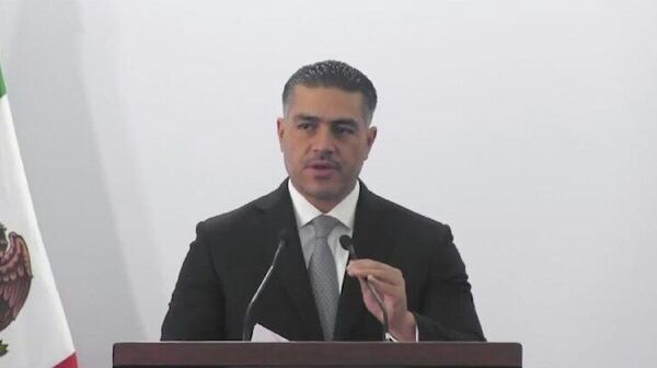Secretario de Seguridad de México niega que el país esté controlado por cárteles - Sputnik Mundo