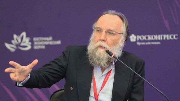 Alexandr Duguin, filósofo, sociólogo y politólogo ruso - Sputnik Mundo