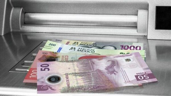 Economía mexicana se contrae por debilitamiento industrial, según el Inegi - Sputnik Mundo