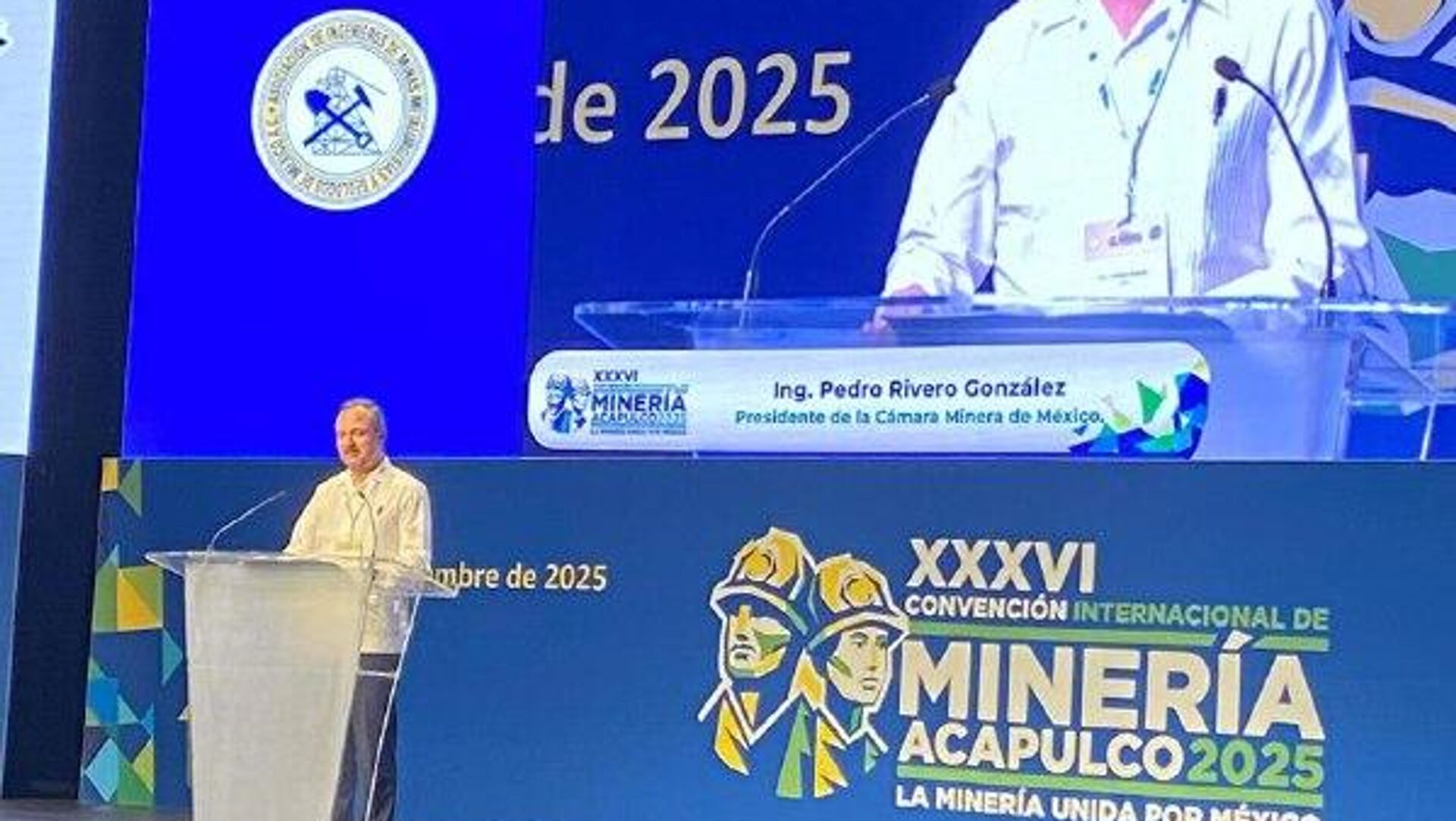 El crimen organizado en México le pega a la minería: la inseguridad encarece las operaciones del sector El crimen organizado en México le pega a la minería: la inseguridad encarece las operaciones del sector - Sputnik Mundo, 1920, 22.11.2025